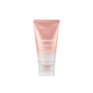 medicube - Masque enveloppant tonifiant au lait de collagene 75 ml