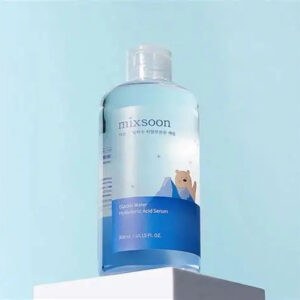 mixsoon - Glacier Water Hyaluronic Acid Serum - Serum hydratant 100 ml