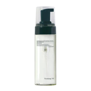 Pyunkang Yul - Nettoyant moussant apaisant a faible pH - 150ml