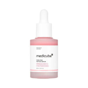 medicube - Serum aux peptides roses PDRN - 30ml