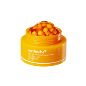 medicube - Creme en capsules Vita a l'acide kojique et au curcuma