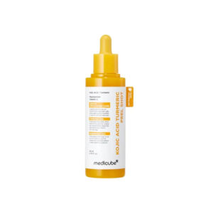 medicube - Injection d'ecorce de curcuma a l'acide kojique 80 ml