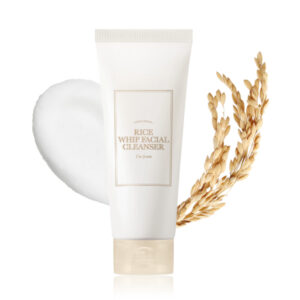 I'm From - Nettoyant pour le visage au fouet de riz - 150ml