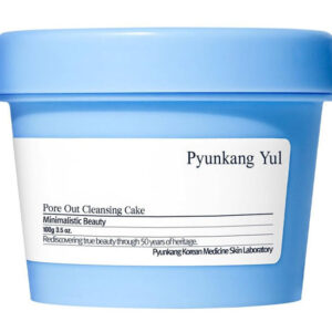 Pyunkang Yul - Pore Out Cleansing Cake 100G